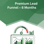 Lead Generation Funnel – Premium (6 Months)