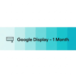 Google Display Awareness Campaign (1 Month)
