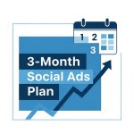 Social Media Advertising – Starter Plan (3 Months)