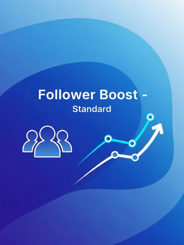 SMA (22) Follower Acquisition Campaign – Standard - Image 1