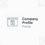 Web Portal Development – Company Profile