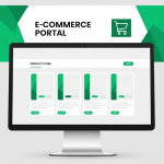 Web Portal Development – E-Commerce System