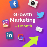 Performance Marketing Campaign – Growth Plan (1 Month)
