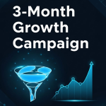Performance Marketing Campaign – Growth Plan (3 Months)